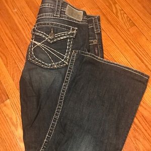 Silver Jeans, like new